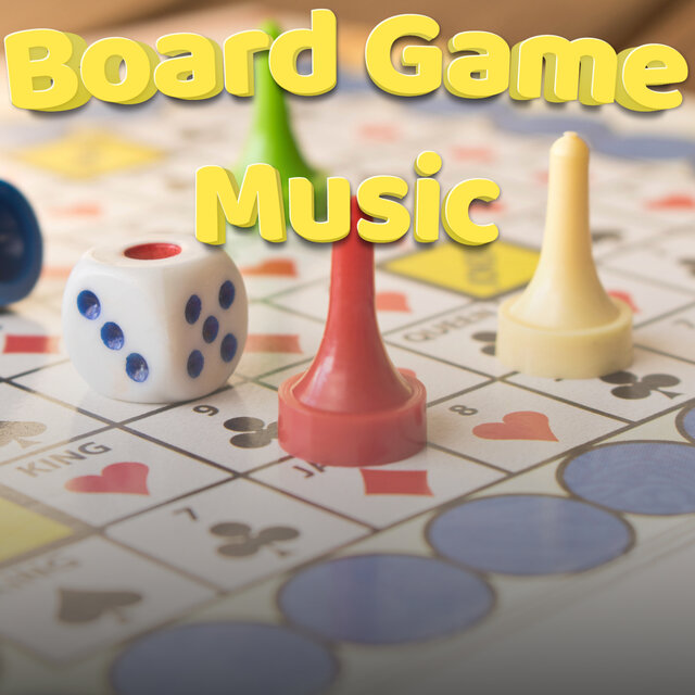 Chill Background Music For Playing Board Games