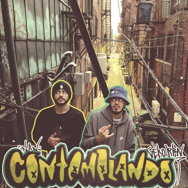 Contemplando (feat. N A N)