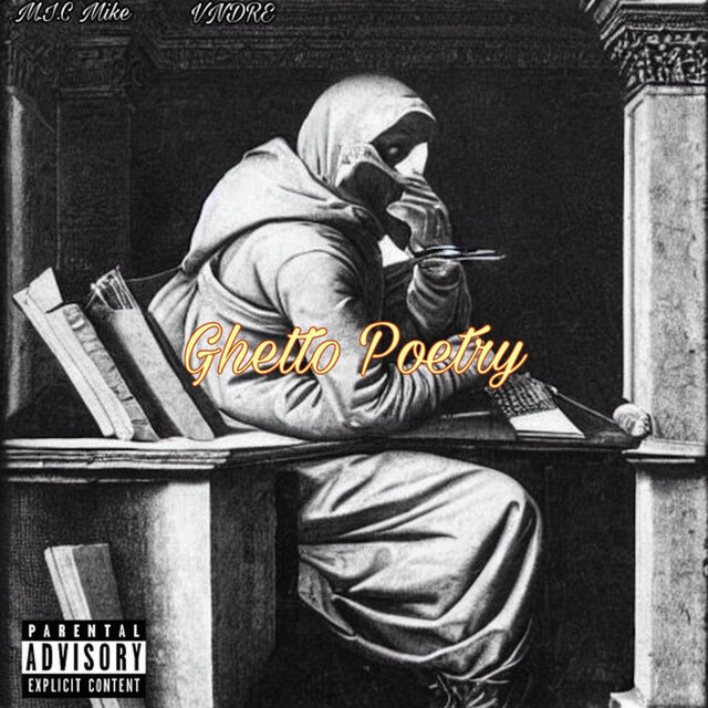 Ghetto Poetry (feat. VNDRE)