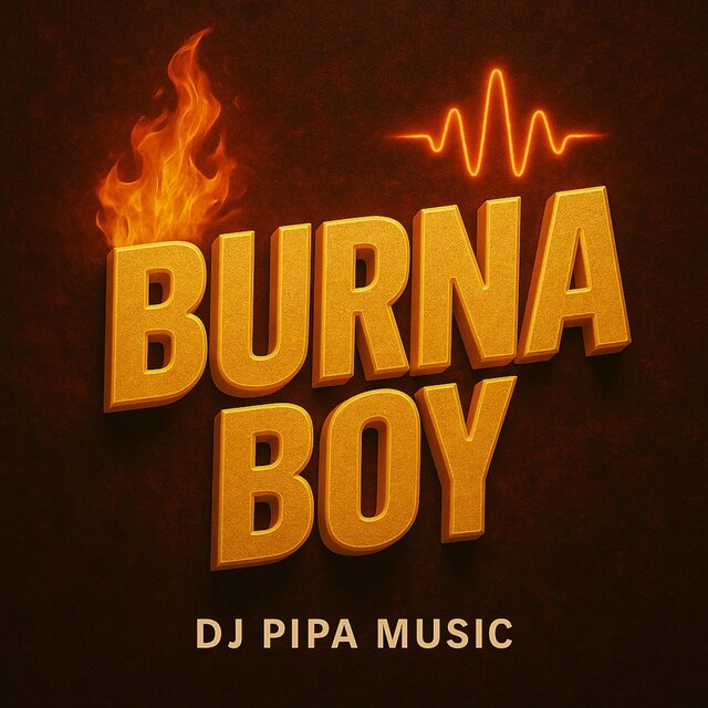 BURNA BOY