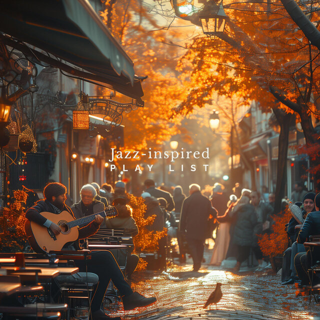 Cozy Bossa Jazz: Autumn is coming