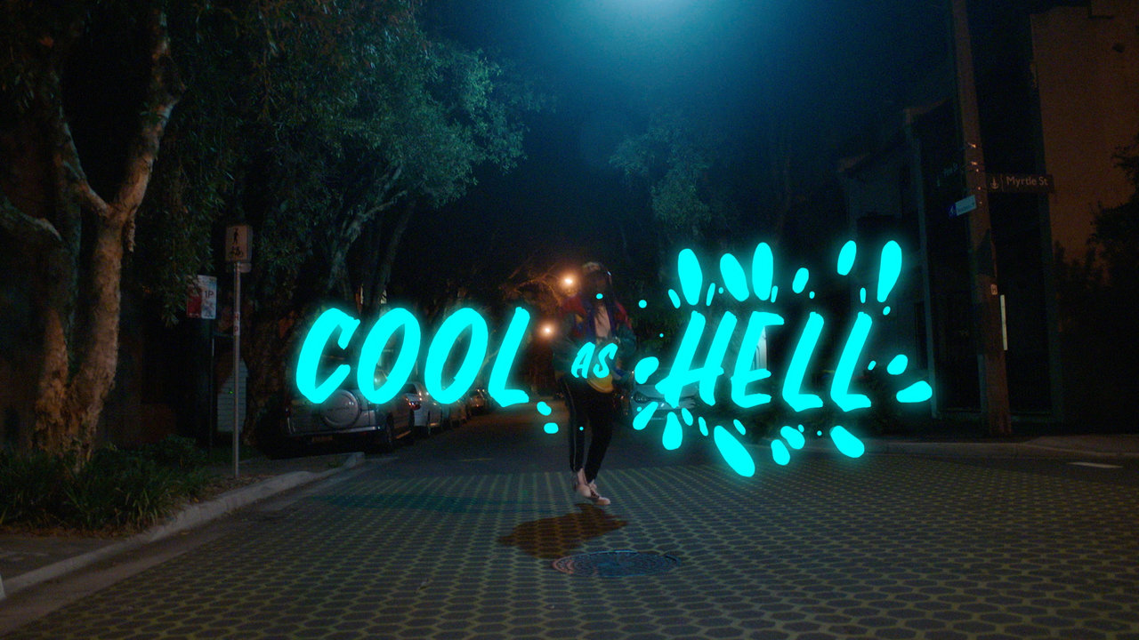 Cool As Hell