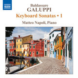 Keyboard Sonata in C Major, Illy No. 57: II. Andantino