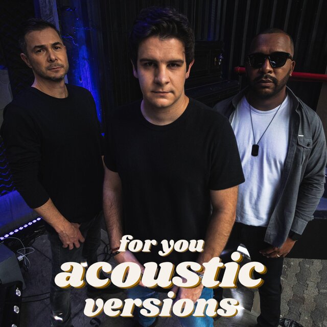 Medley : Onde Você Mora / Te Ver /Uma Brasileira / Gostava Tanto de Você / Réu Confesso / Você (Live Acoustic Versions)