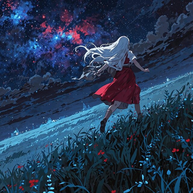 Beneath the Cosmic Veil