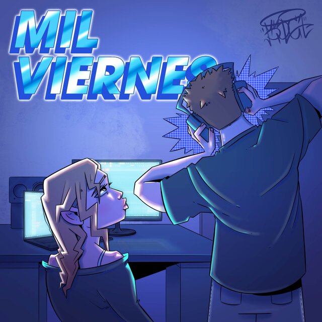 MIL VIERNES