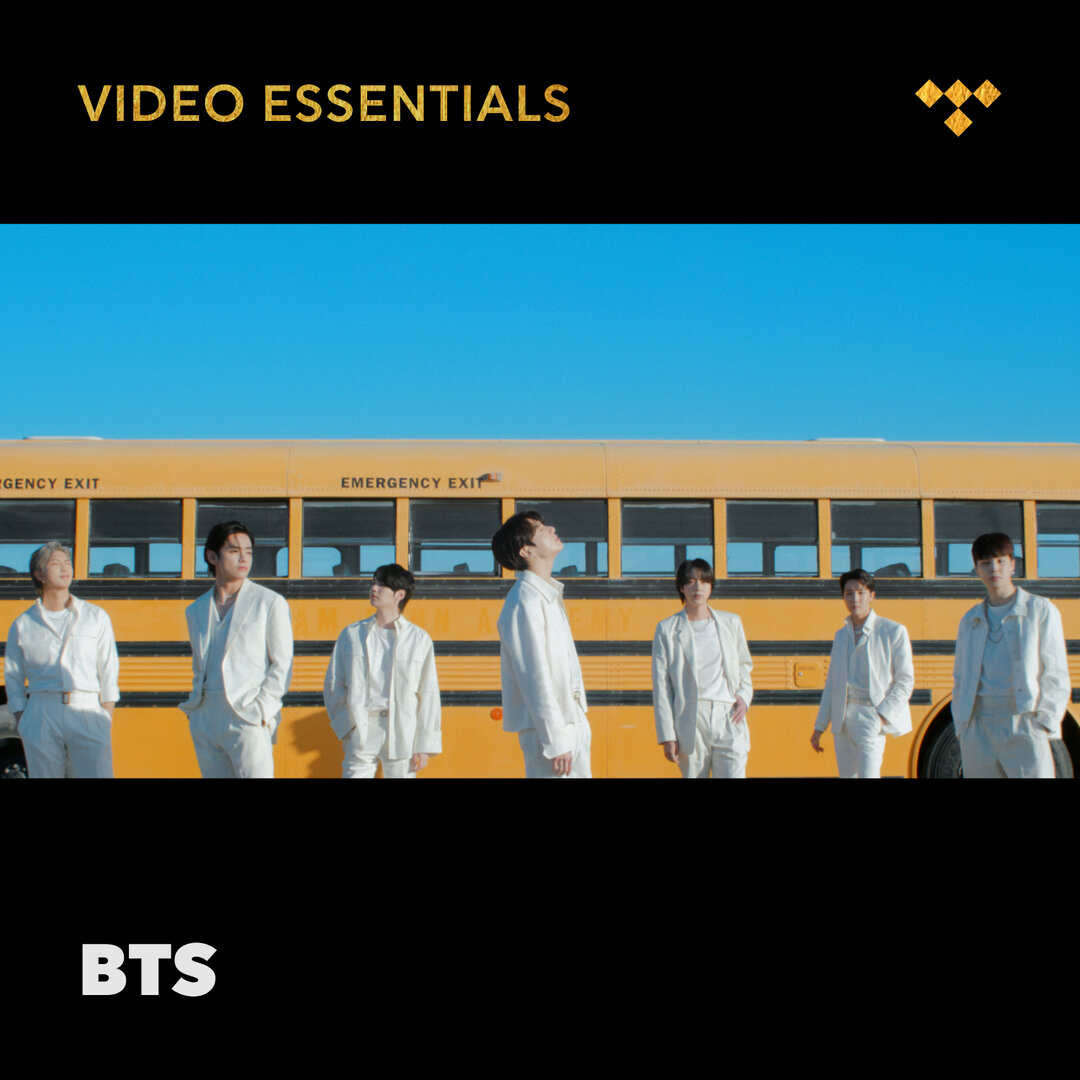 BTS Video Essentials