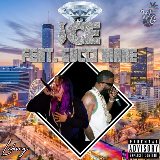 ICE (feat. Gucci Mane)