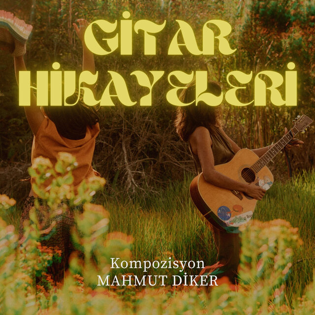 Gitar Hikayeleri