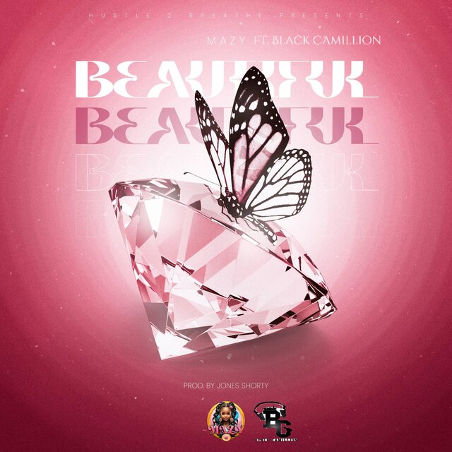Beautiful (feat. Black Camillion) [Radio Edit]