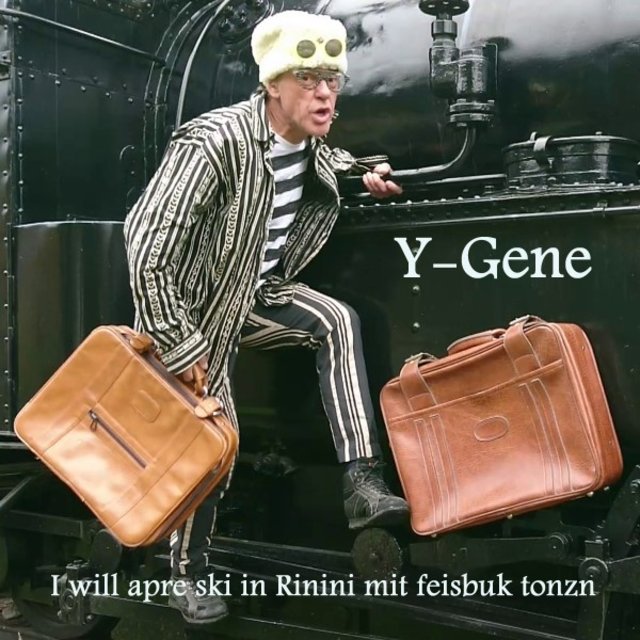 I will Apre Ski in Rinini mit Feisbuk tonzn