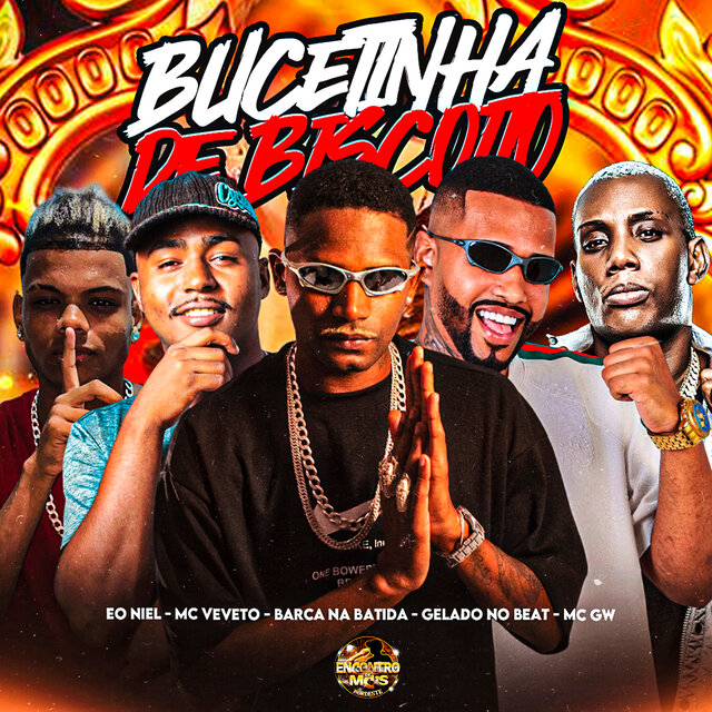 Bucetinha de Biscoito
