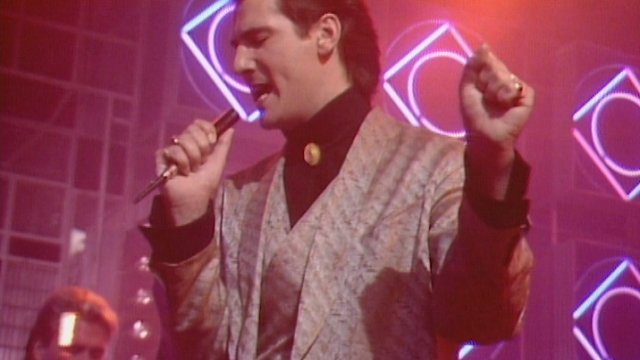 Highly Strung (Top Of The Pops 1984)
