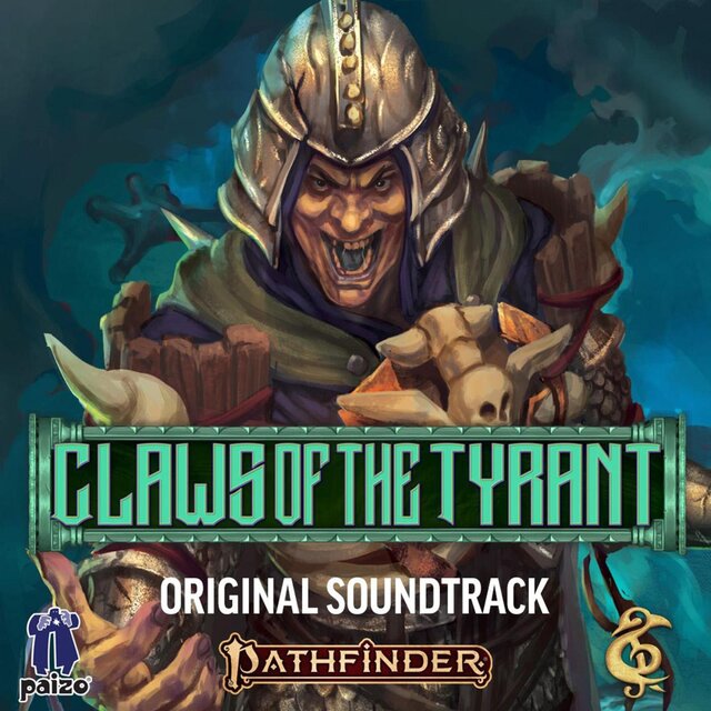Claws of the Tyrant (Original Game Soundtrack)