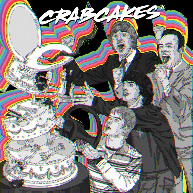 Crabcakes EP