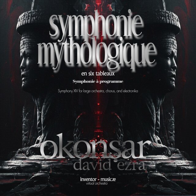 Symphonie Mythologique En Six Tableaux (Symphony Xiv)