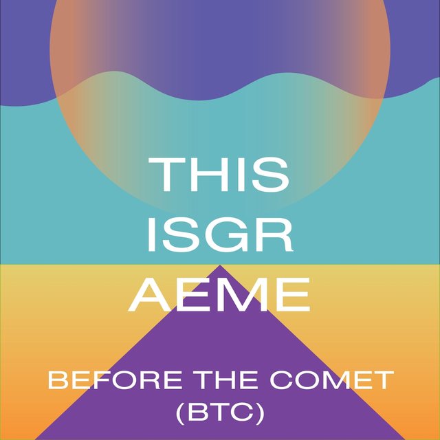 Before the Comet