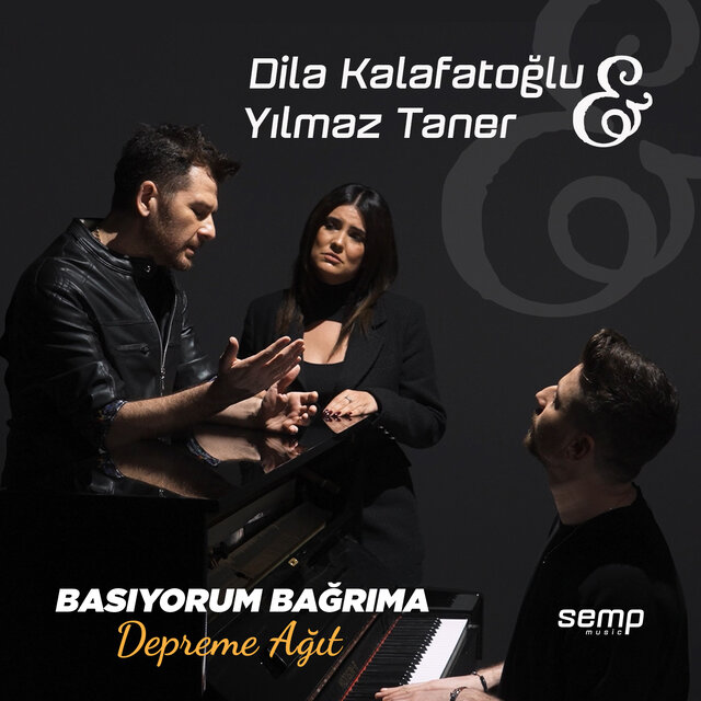 Basıyorum Bağrıma