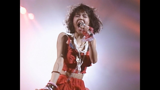 Private Hiroine (Live at Shibuya Public Hall Tokyo, 19851205)