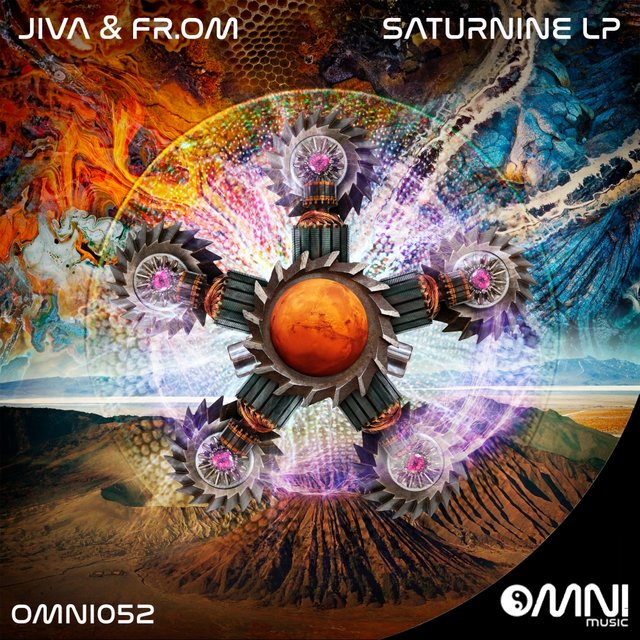 Saturnine LP