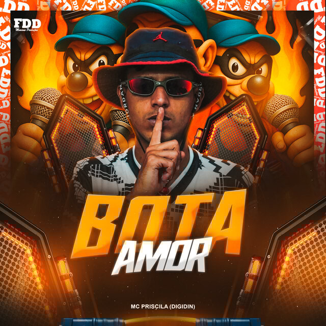 Bota Amor