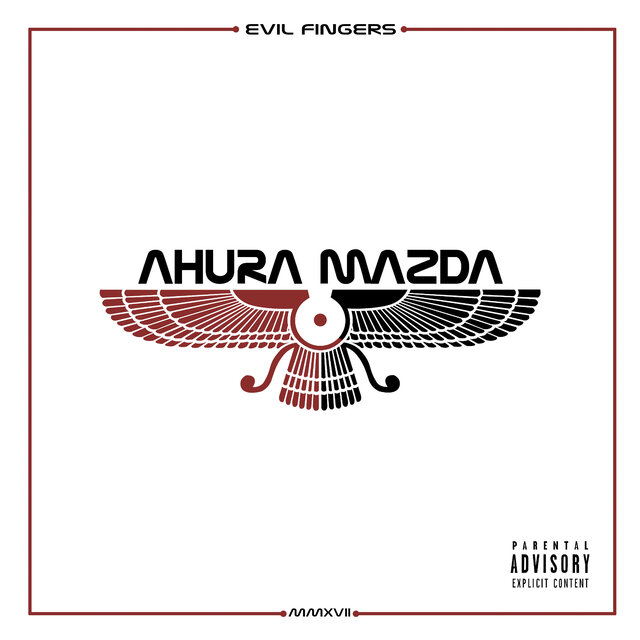 Ahura Mazda
