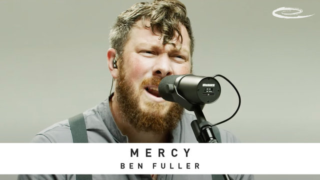Mercy (Song Session)