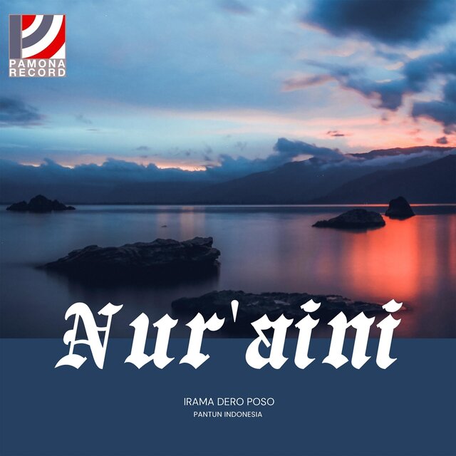 Nur'aini, Irama Dero Poso, Pantun Indonesia