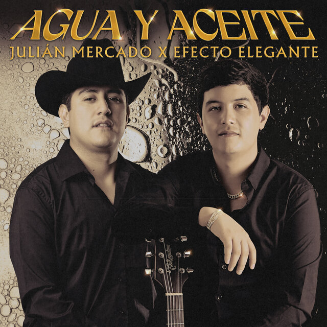 Agua Y Aceite