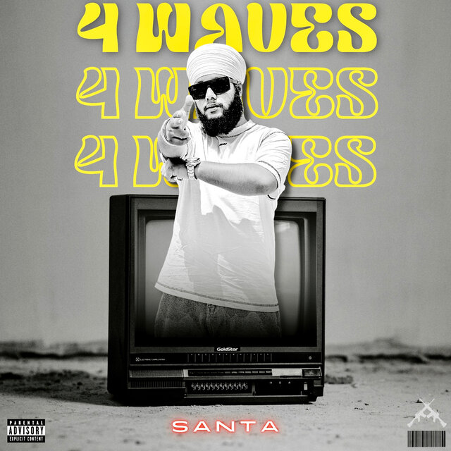 4 Waves - EP