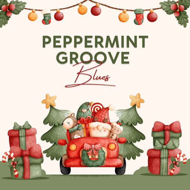 Peppermint Groove Blues