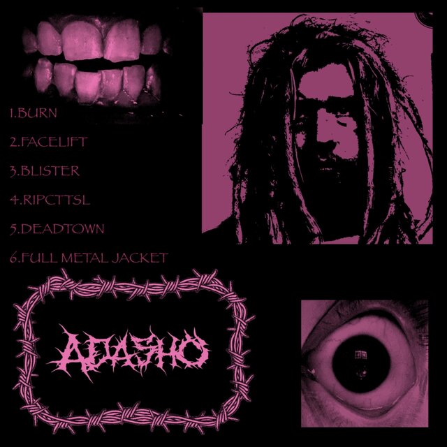 Adasho - EP