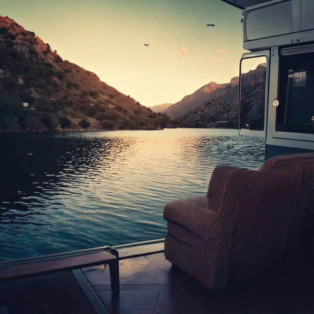 Deep Lofi Relaxation for Peaceful Moods