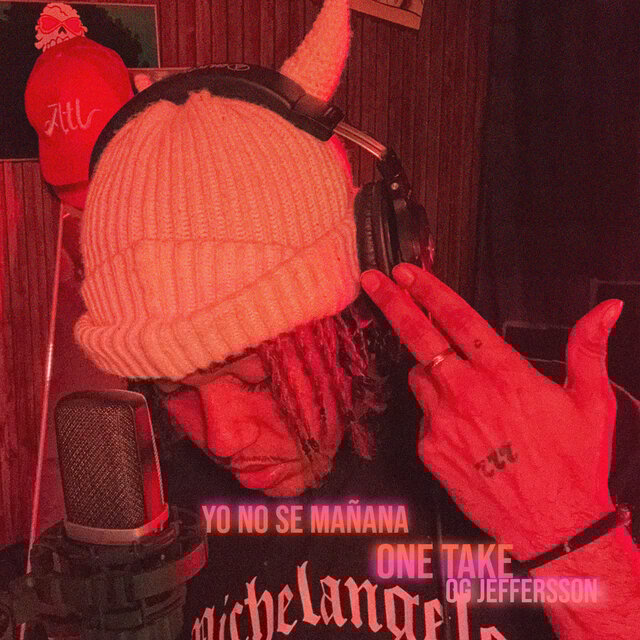 YO NO SE MAÑANA (ONE TAKE)