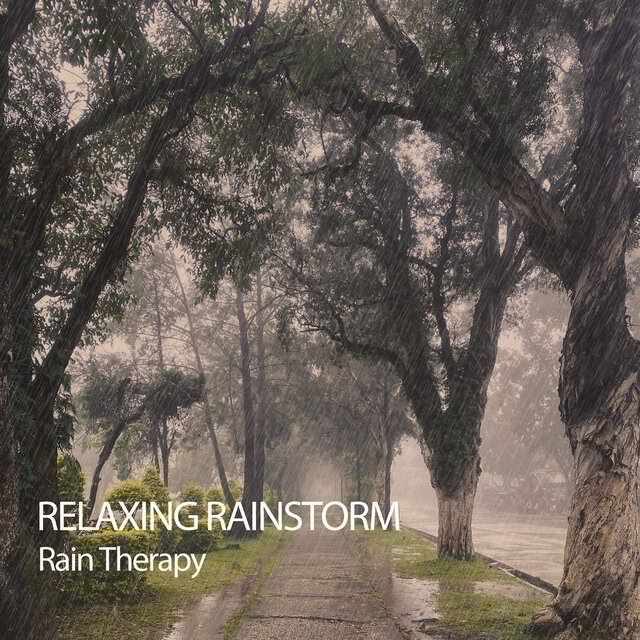 Relaxing Rainstorm: Rain Therapy