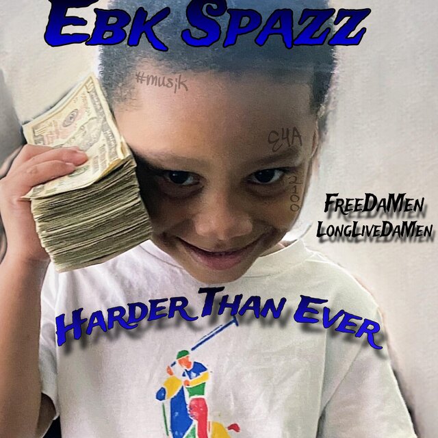 Harder Than Ever