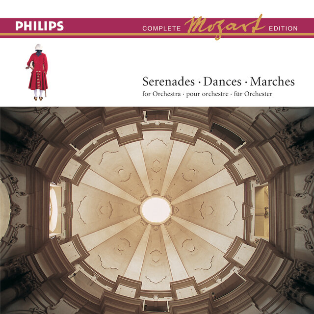 Mozart: Complete Edition Vol.2: Serenades, Dances & Marches