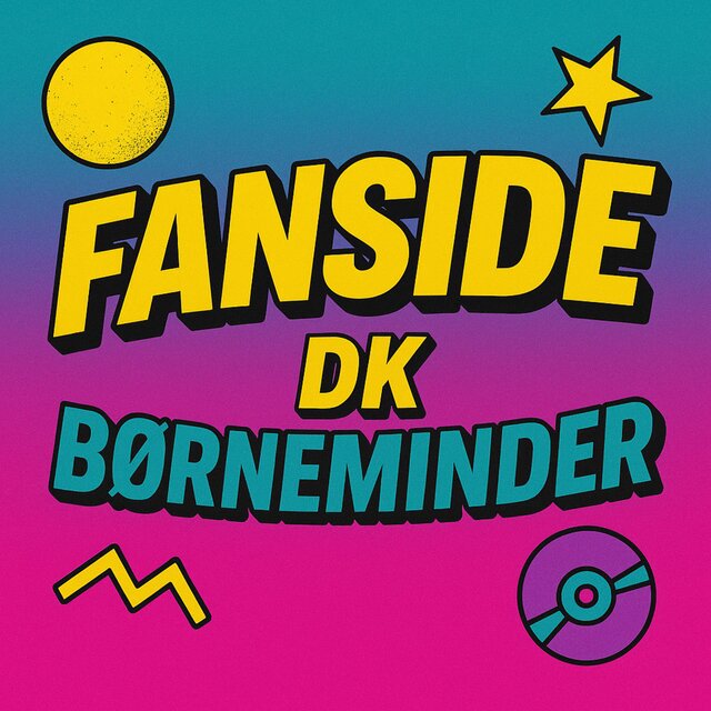 Fanside DK Børneminders Hits Album 1