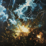Soothing Thunder for Relaxation Time