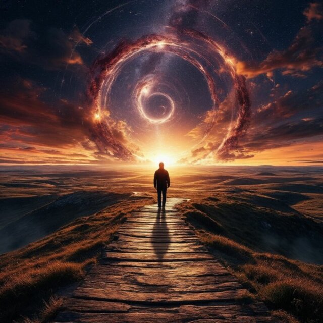 Edge of Eternity