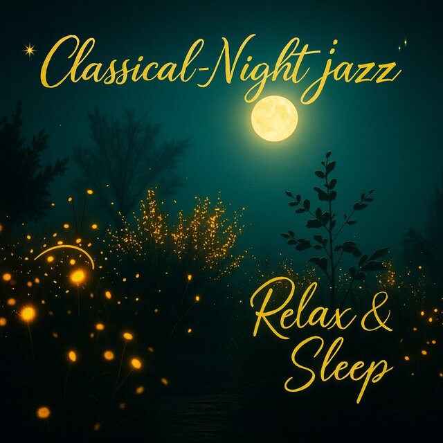 Moonlit Jazz Nocturnes / 月明かりのジャズ・ノクターン