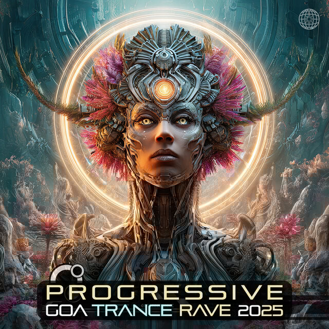 Progressive Goa Trance Rave 2025