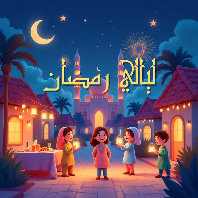 ليالي رمضان