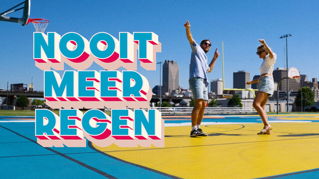 Nooit Meer Regen (Officiële Video)