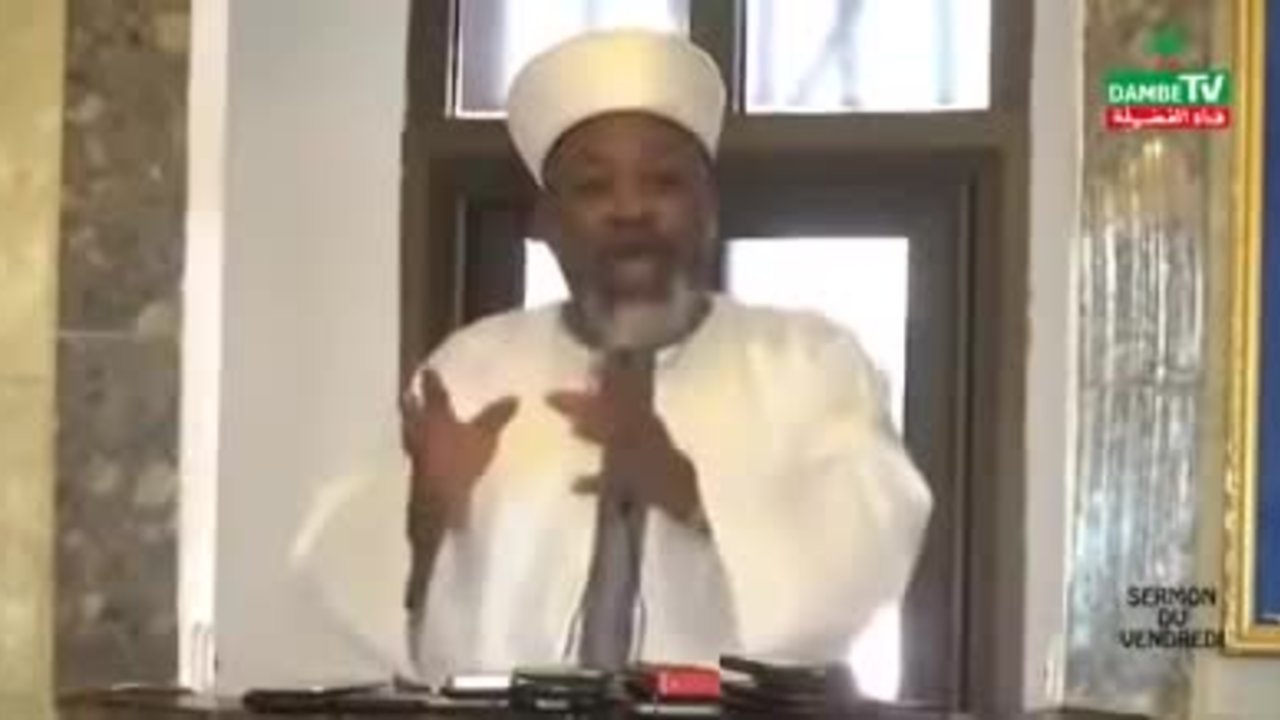 Ras 24 - IMAM MAHMOUD KOUMA 2ème PARTIE KUTUBA