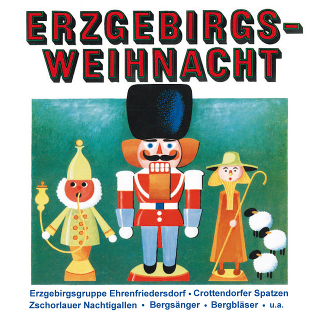 Erzgebirgs-Weihnacht