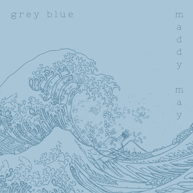 grey blue