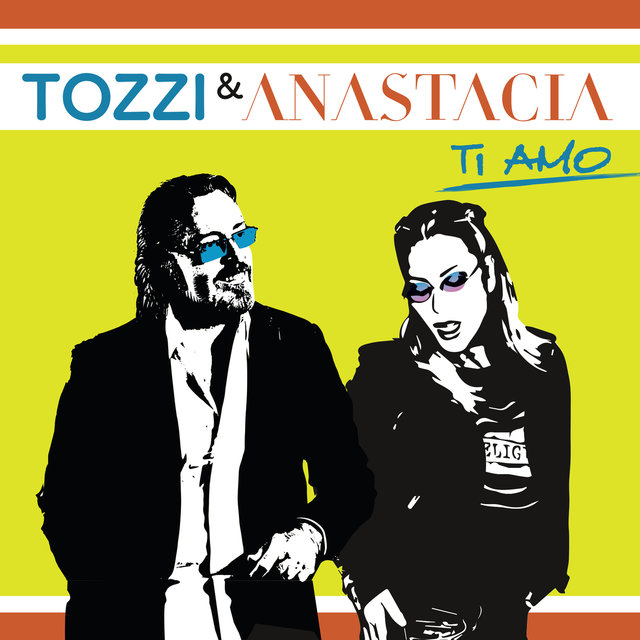 Ti amo (feat. Anastacia)