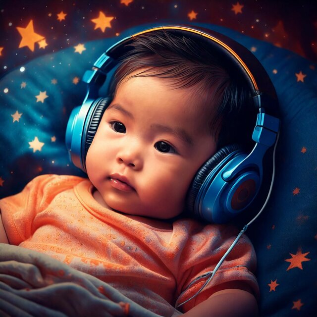 Baby's Gentle Harmonies: Soothing Music for Calm