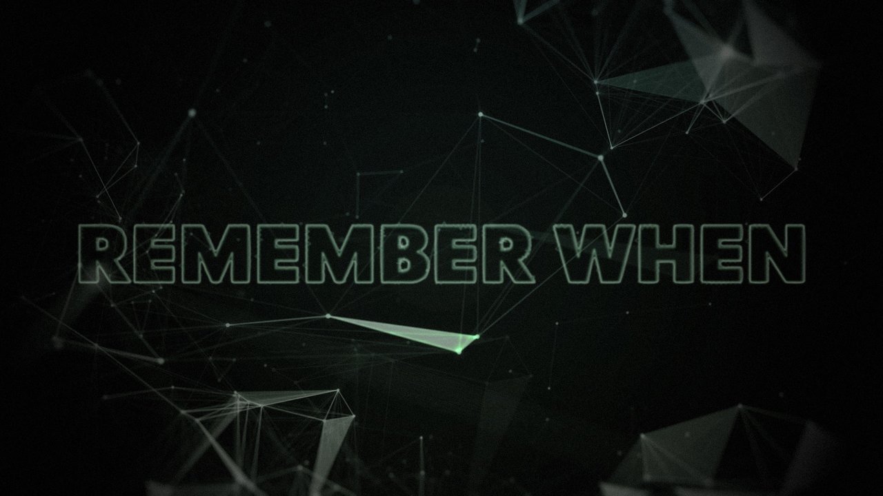 Remember When (Official Lyric Video)